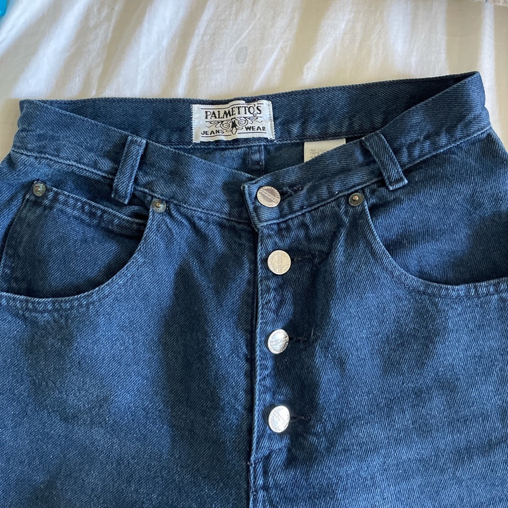 Vintage mom jeans